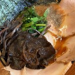 ラーメン 末廣家 - 