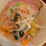 ラーメンとりたま - 