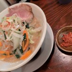 ラーメンとりたま - 