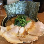 ラーメン 末廣家 - 