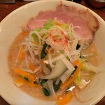 ラーメンとりたま - 