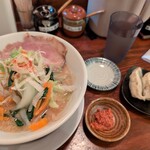 ラーメンとりたま - 