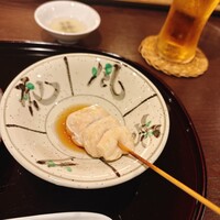 お燗酒と焼き鳥 傳鳥 - 