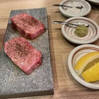 炭火焼肉 肉の匠 ひうち - 