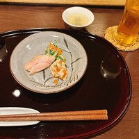 お燗酒と焼き鳥 傳鳥 - 