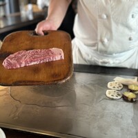 ステーキハウス 吉池 - 