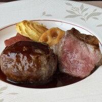 特選近江牛レストラン ティファニー - 