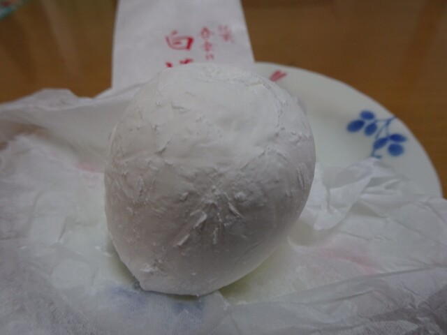 角屋菓子店（すみやかしてん） - 南米沢（和菓子）の写真