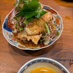 小菜中華-YUÁN- - 油淋鶏