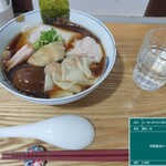 らーめん亭 ひなり竜王 - 