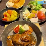 Brasserie La Loge a COOKPARK  - 