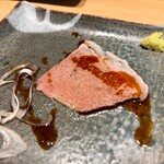 八州 - 焼きしゃぶ