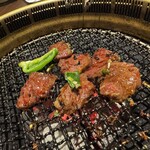 ソウル - 美味しいハラミ　ご飯と一緒に食べるのがベストですよ