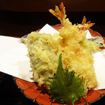 大阪釆なりうどん きらく - 