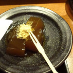 大阪釆なりうどん きらく - 