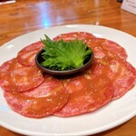 炭火焼肉 四谷山星 - 