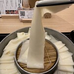 五代目 花山うどん - 