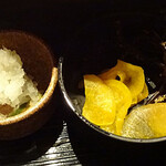 大阪釆なりうどん きらく - 