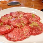 炭火焼肉 四谷山星 - 