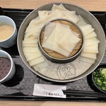 五代目 花山うどん 日本橋店 - 