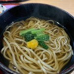 蕎麦 木曽路 - 