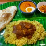 南インドの味 カレーリーフ - 