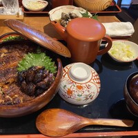 鰻う おか冨士 - 