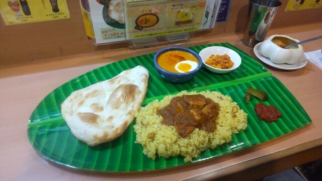 南インドの味 カレーリーフ - 東中野/インド料理 | 食べログ