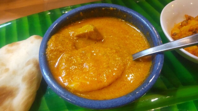 南インドの味 カレーリーフ - 東中野/インド料理 | 食べログ