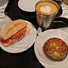 DEAN & DELUCA カフェ 羽田空港