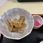 よしやす食堂 - 小鉢