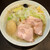 麺屋りゅう - 料理写真:塩タンメン（中盛） + 味玉