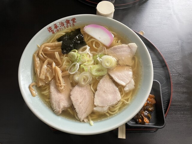 佐平治食堂 - 羽前高松（食堂）の写真