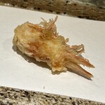 日本橋 蕎ノ字 - 頭　タレ