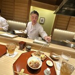 日本橋 蕎ノ字 - 