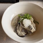 牡蛎処 桝政 - 酢牡蠣