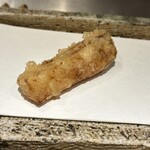 日本橋 蕎ノ字 - 静岡の人参