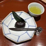 日本橋 蕎ノ字 - 黒奴