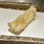 日本橋 蕎ノ字 - ケンサキイカ