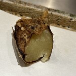 日本橋 蕎ノ字 - 雪下ジャガイモ