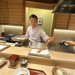 日本橋 蕎ノ字 - 