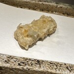 日本橋 蕎ノ字 - キタムラサキ雲丹