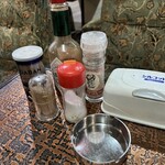 アーモンド - 卓上