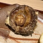 日本橋 蕎ノ字 - 原木椎茸