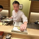 日本橋 蕎ノ字 - 