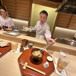 日本橋 蕎ノ字 - 