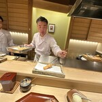 日本橋 蕎ノ字 - 