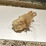 日本橋 蕎ノ字 - 頭　塩