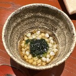 日本橋 蕎ノ字 - 蕎麦の実