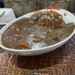 アーモンド - 半端ないボリュームに少しビビる。